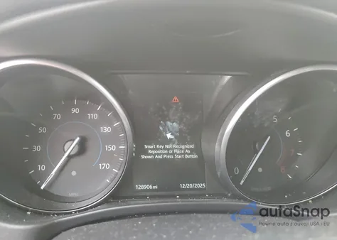 2017 Jaguar Xe R - Sport z USA, uszkodzony, nr VIN SAJAF4BV3HA961198